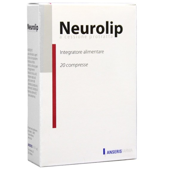 NEUROLIP 24 Cpr