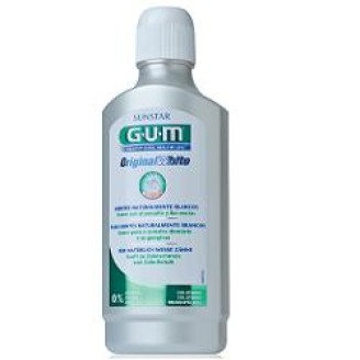 GUM Orig.White Coll.500ml