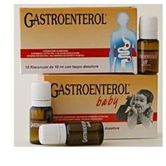 GASTROENTEROL 10fl.10ml