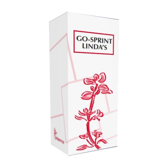 GO SPRINT Gtt 50ml LINDA'S