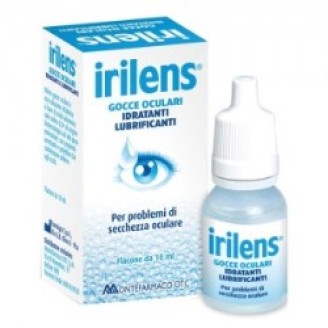 IRILENS Gtt Oculari 10ml