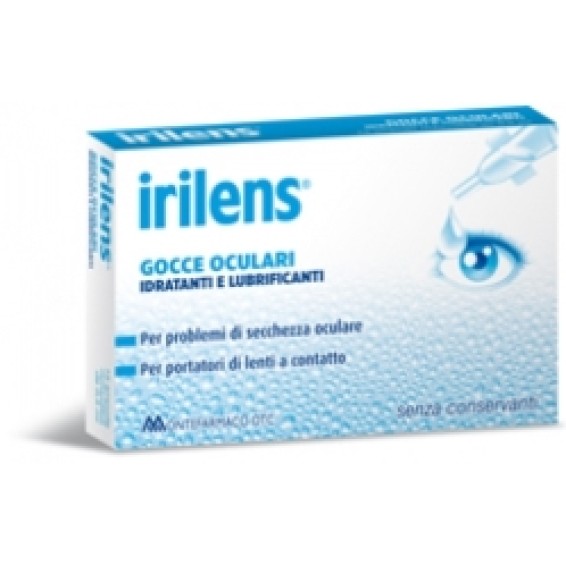 IRILENS Gtt Oculari 15fl.0,5ml