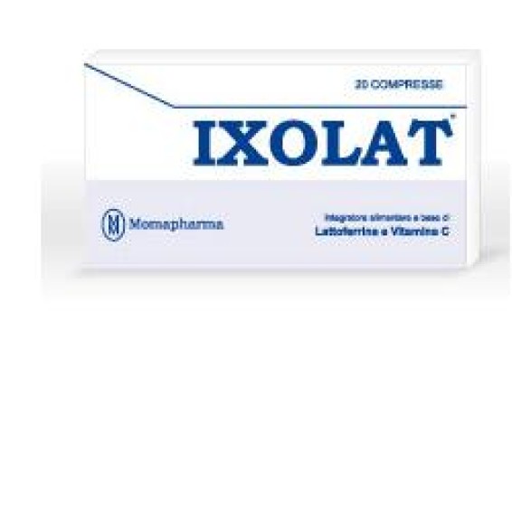 IXOLAT 20 Cpr