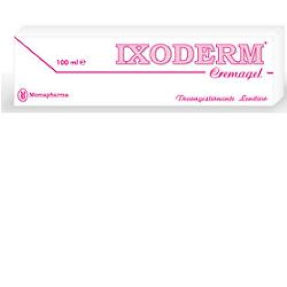 Ixoderm Cremagel 100ml