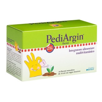 PEDIARGIN 10 Fl.10ml