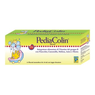 PEDIACOLIN 14 Fl.10ml