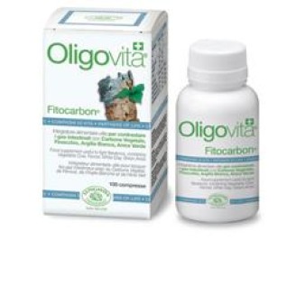 Oligovita Fitocarbon 100cpr