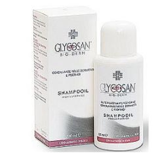 GLYCOSAN Pl.Bioderm Sh.200ml