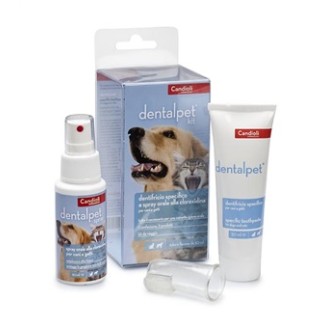 DENTALPET Kit 1Dent+1Spray