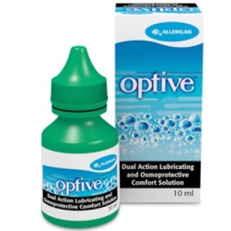 OPTIVE Sol.Oft.Occhi 10ml