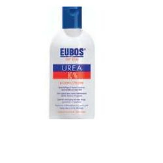 EUBOS Urea 10% Liporep. 200ml