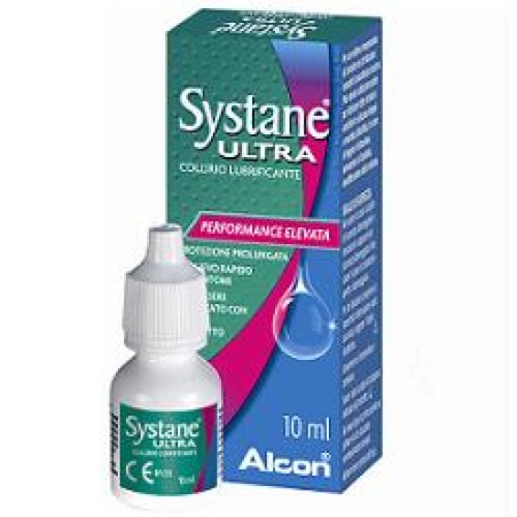 SYSTANE*Ultra Coll.10ml