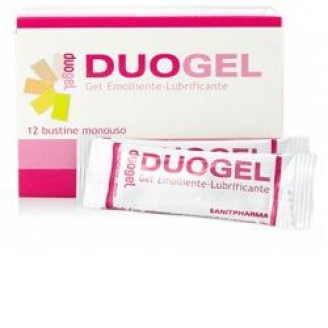 DUOGEL Gel Vag.12 Bust.4ml