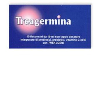 Treagermina 10f 10ml