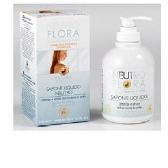 Sapone Liq Neutro Bio 250ml