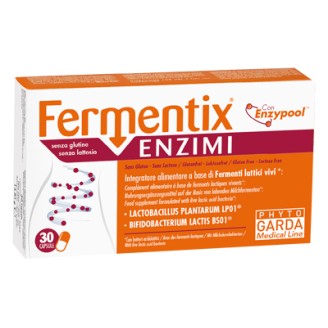 FERMENTIX Enzimi 30 Cps