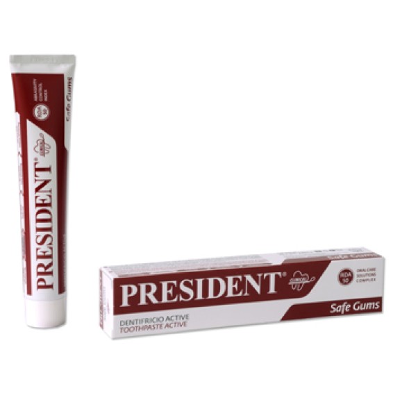 PRESIDENT Dent.Active 75ml