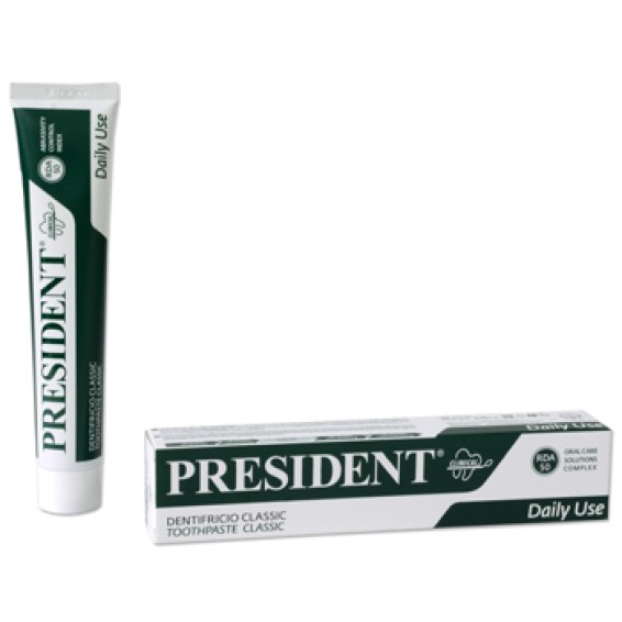 PRESIDENT Dent.Classic 75ml