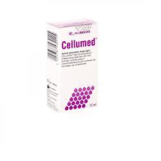 CELLUMED Sol.Oft.15ml