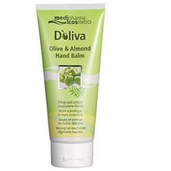 DOLIVA Hand&Balm Olive&Almond