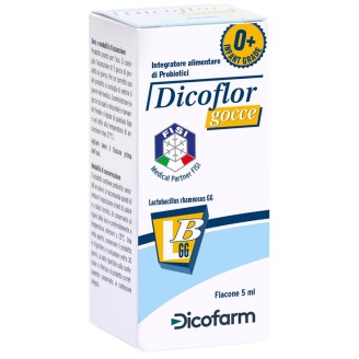 DICOFLOR Gtt 5ml