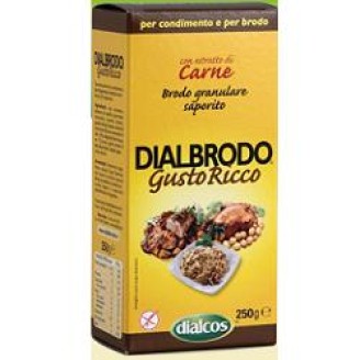 DIALBRODO GUSTO RICCO 250G