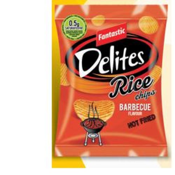 Fantastic Delites Barbecue 50g