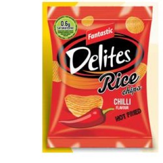 Fantastic Delites Chilli 50g