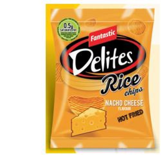 Fantastic Delites Cheese 50g