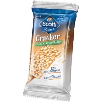 Crackers Riso 25g