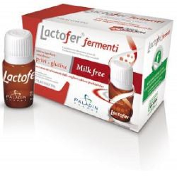 Lactofer Fermenti 8fx10ml