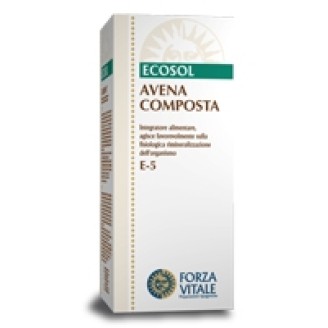 ECOSOL Avena Comp.50ml