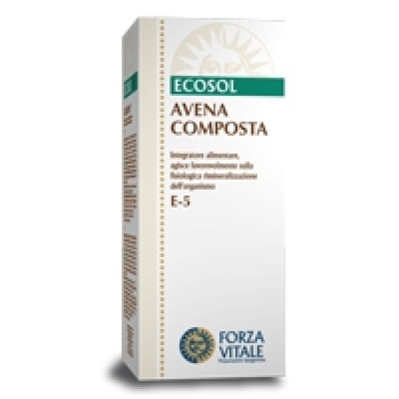 ECOSOL Avena Comp.50ml