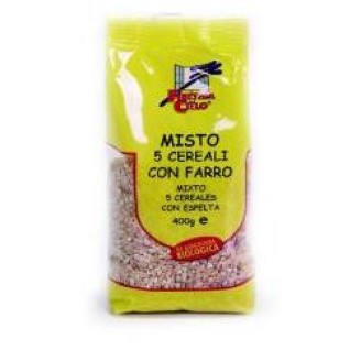 FsC Cinque Cereali Farro 400g