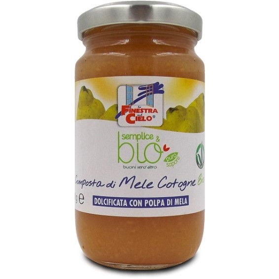 FsC Composta Mele Cotogne 320g