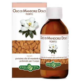 OLIO Mand.Dolci Fior.250ml EBV