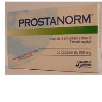 PROSTANORM*INT 30CPS 600 MG