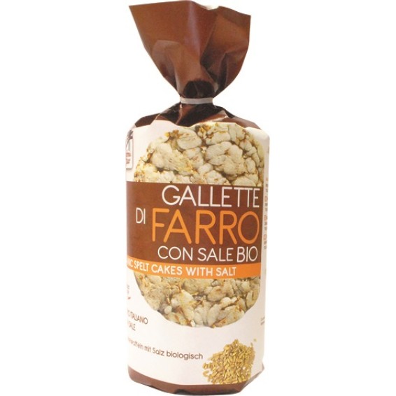 FsC Gallette Farro C/Sale 100g