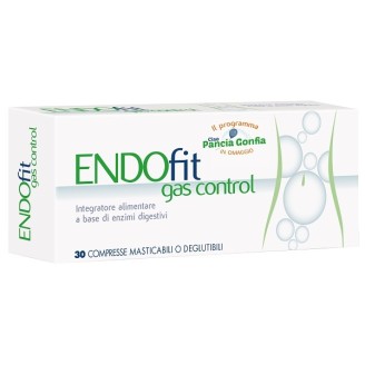 ENDOFIT Gas Control 30 Cpr