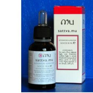 SATTVA MU GTT 30ML NF