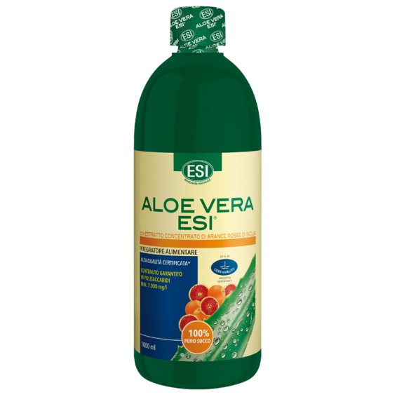 ALOEVERA Succo Aran.1Lt    ESI