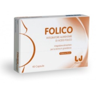 Folico 40cps Soft Gel