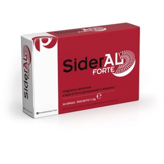 SIDERAL Forte 20 Cps 11,9g