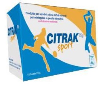 Citrak Sport 10bust