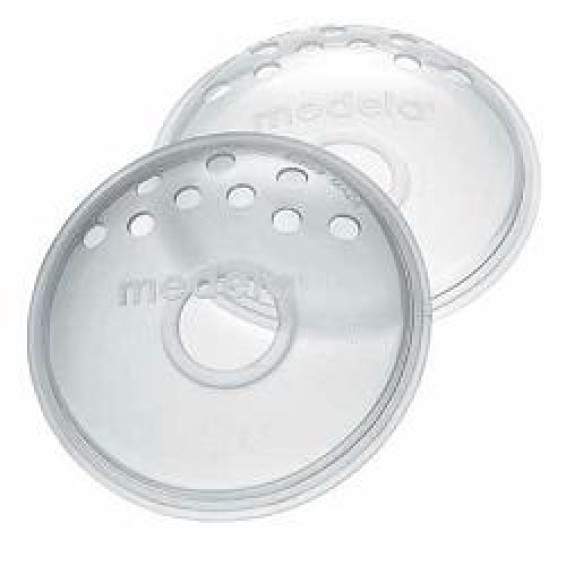 MEDELA Modell.Capezz.Sil.2pz