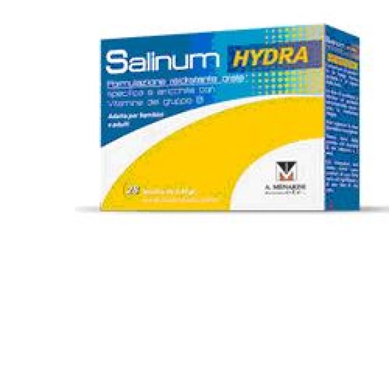 Salinum Hydra 28bust