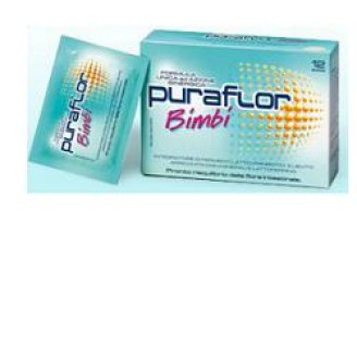 Puraflor Bimbi 12bust