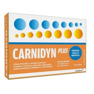 CARNIDYN Plus 20 Bust.5g