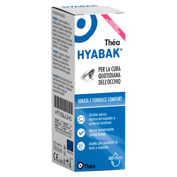 HYABAK Sol.Oft.10ml