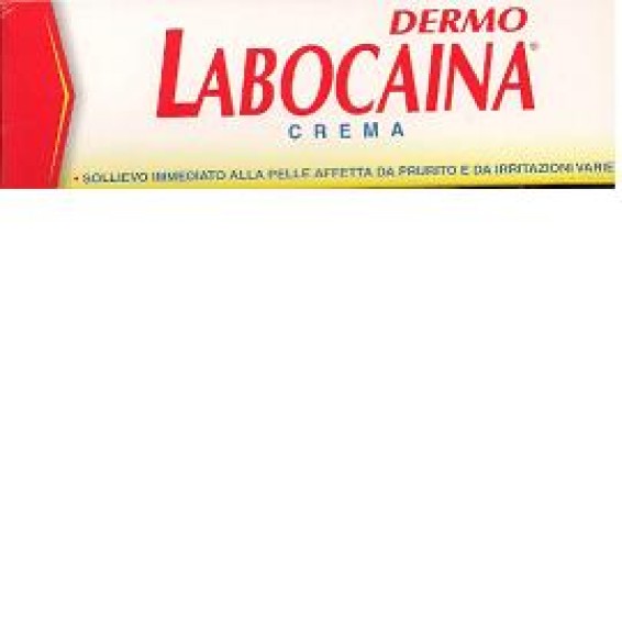 Dermo-labocaina Crema 50g